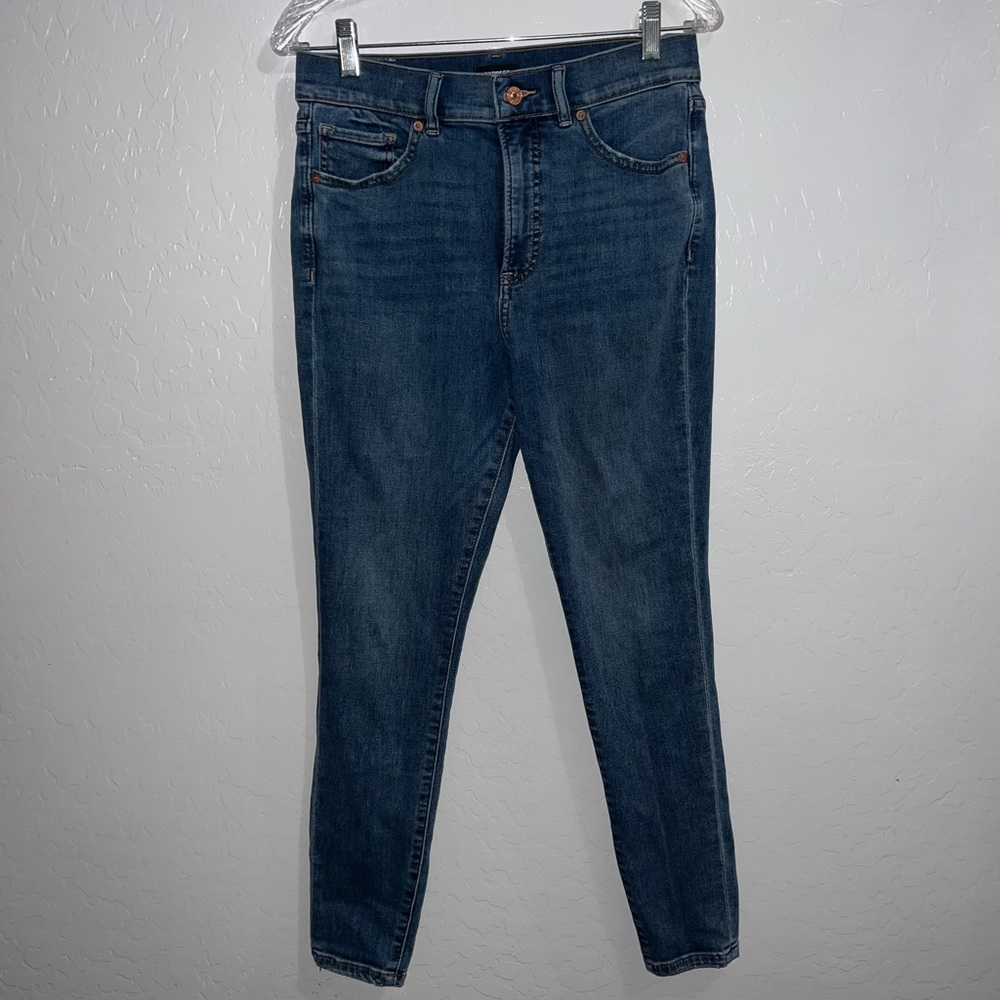 Express Skinny Hige Rise Size 8R